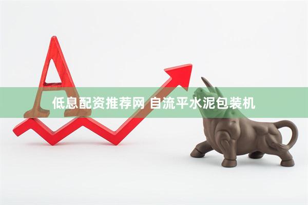 低息配资推荐网 自流平水泥包装机